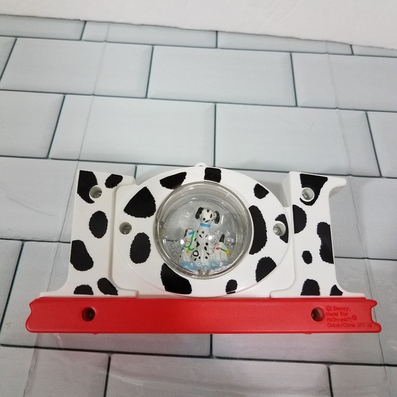 McDonald's Disney's 101 Dalmatian 1996 Ornament Snowglobe - Picture 2 of 9